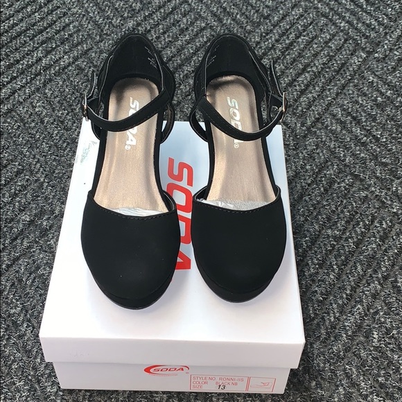 Soda girls wedge - Picture 2 of 4